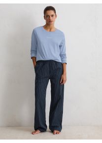 Marc O'Polo Pyjamahose Mix N Match Woven