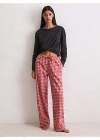Marc O'Polo Pyjamahose Mix N Match Flannel