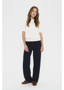 Saint Tropez Casual Hose MilaSZ Casual Hose Gerade Passform