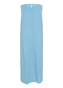 Kaffe Kleid A-shape Heritage Blue