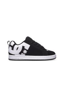 DC Shoes COURT GRAFFIK HERREN MODE SCHUH SCHWARZ