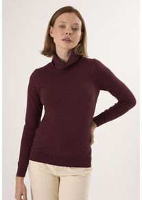 Pullover Rollkragenpullover