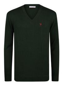 Pullover Pullover Mit V-Ausschnitt