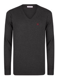 Pullover Pullover Mit V-Ausschnitt