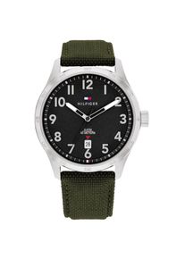 Tommy Hilfiger Herrenuhr Quartz Silber