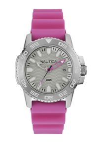 Herrenuhr Nautica NAI12533G (&Oslash; 42 mm)