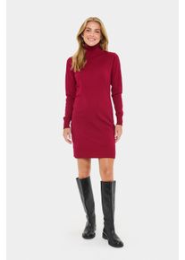 Saint Tropez Kleid U6801, Kleid Gerade Passform red