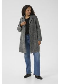 Kaffe Jacke KCvianna Jacke Loose fit grey