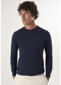 Pullover Pullover Mit Rundhalsausschnitt