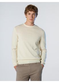 North Sails Pullover Rundhalsausschnitt aus Merinowolle