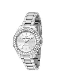 Chiara Ferragni Damenuhr Quartz Silber