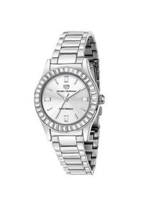 Chiara Ferragni Damenuhr Quartz Silber