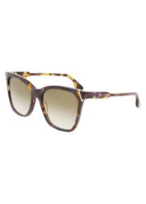 Victoria Beckham Damen-Sonnenbrillen 56/18/140 mm Acetat