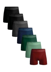 MUCHACHOMALO Herren Boxer Shorts - 7er Pack - Herren Unterw&auml;sche