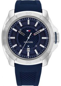 Tommy Hilfiger Herrenuhr Quartz Grau