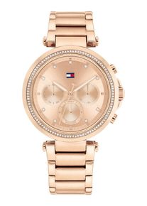 Tommy Hilfiger Damenuhr Quartz Rosegold
