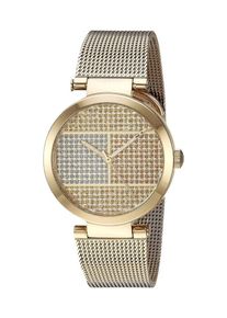 Tommy Hilfiger Damenuhr Quartz Gold