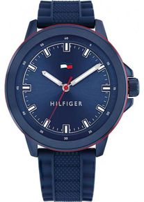 Tommy Hilfiger Herrenuhr Quartz Blau