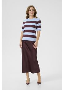 Kaffe Strickpullover KAlizza Regular fit blue