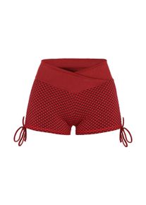 TALENCE Shorts Frauen Rot