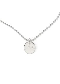 Beka & Bell BEKA&BELL Armband 925 Sterling Silber Gl&auml;nzend 19cm Widder