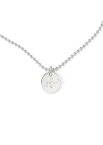 Beka & Bell BEKA&BELL Armband 925 Sterling Silber Gl&auml;nzend 19cm Jungfrau