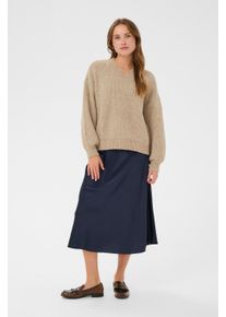 Saint Tropez Strickpullover OttolineSZ Strickpullover Lockere Passform