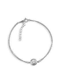 dKeniz Armband 925/- Sterling Silber Solit&auml;r