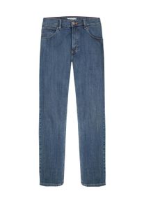 Wrangler Greensboro Regular Mid Stone - Jeans
