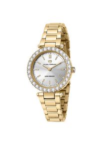 Chiara Ferragni Damenuhr Quartz Gold