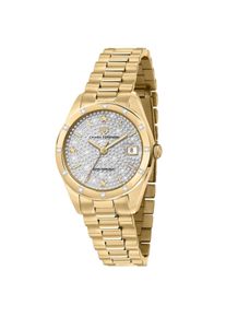 Chiara Ferragni Damenuhr Quartz Gold