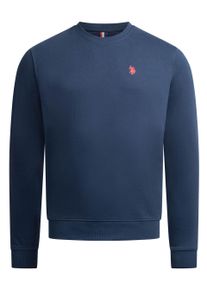 U.S. Polo Assn. Herren Pullover USColee aus Baumwoll-Viskose-Mix
