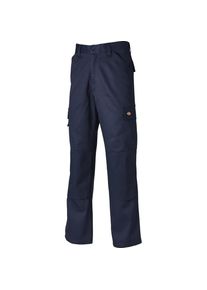 Dickies Herren Everyday Polycotton Knieschoner Taschen Arbeitskleidung Hose in Marineblau
