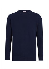 Pullover Pullover Mit Rundhalsausschnitt