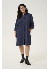 Kaffe Kleid KCverana Regular fit marine