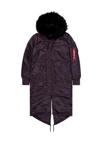 Alpha Industries Long Fishtail Field Jacket Women