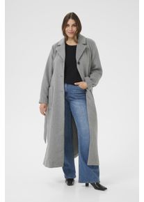 Kaffe Jacke KCelina Jacke Loose fit grey