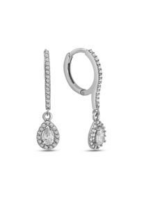 dKeniz Ohrh&auml;nger 925/- Sterling Silber Elegant & Pur Ohrring