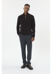 Matinique Casual Hose MAPristu Casual Hose Gerade Passform navy