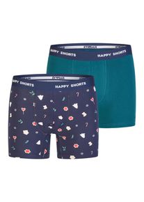 Happy Shorts Herren Boxer ChristmasBoxershorts, Unterhose, Boxerbriefs