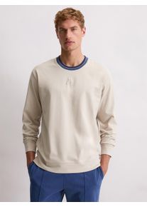 Marc O'Polo Pyjamaoberteil Heavy Jersey