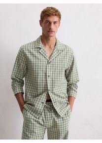 Marc O'Polo Pyjamaoberteil Cozy Flannel