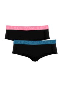MUCHACHOMALO Herren Boxer Shorts - 2er Pack - Herren Unterw&auml;sche