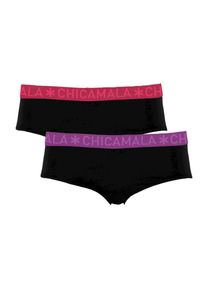 MUCHACHOMALO Herren Boxer Shorts - 2er Pack - Herren Unterw&auml;sche