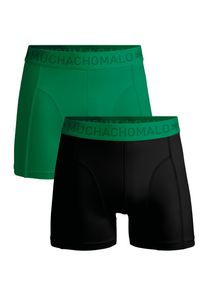 MUCHACHOMALO Herren Boxer Shorts - 2er Pack - Herren Unterw&auml;sche