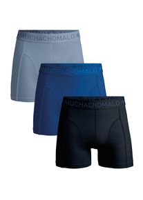 MUCHACHOMALO Herren Boxer Shorts - 3er Pack - Herren Unterw&auml;sche
