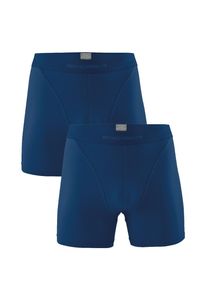 MUCHACHOMALO Herren Pima Baumwolle Boxer Shorts - 2er Pack - Herren Unterw&auml;sche