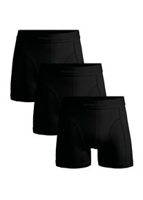 MUCHACHOMALO Herren Pima Baumwolle Boxer Shorts - 3er Pack - Herren Unterw&auml;sche