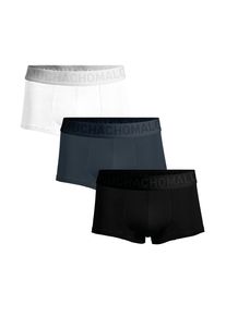 MUCHACHOMALO Herren Bambus Boxer Shorts - 3er Pack - Herren Unterw&auml;sche