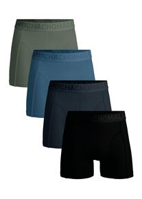 MUCHACHOMALO Herren Boxer Shorts - 4er Pack - Herren Unterw&auml;sche